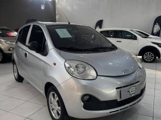 CAOA CHERY QQ 1.0 MPFI ACT 12V FLEX 4P MANUAL